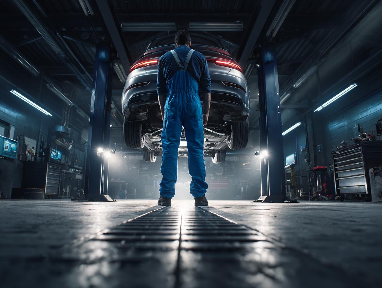 Диагностика автомобилей