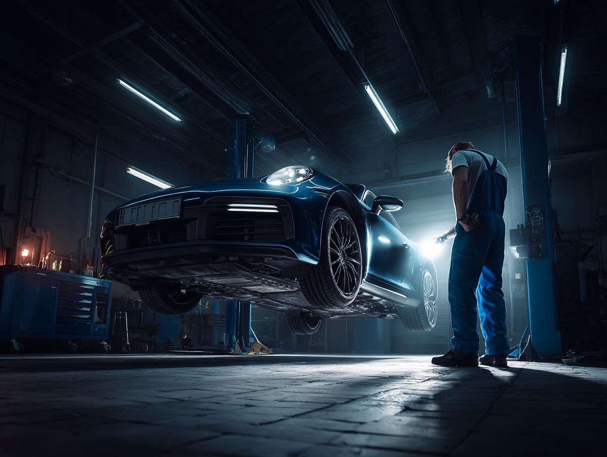 Шиномонтаж